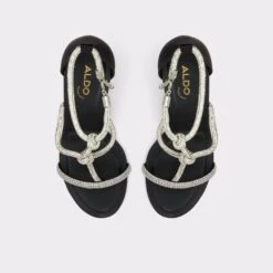 MarjanHigh Heel Caged Sandal - Stiletto Heel 11 MarjanHigh Heel Caged Sandal - Stiletto Heel -Trendy Soles Sales Store marjan black 001 003 032 alt5 sq gy 2000x2000