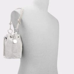 &New NewMarvelaxBucket Bag 7 &New NewMarvelaxBucket Bag -Trendy Soles Sales Store marvelax silver 042 002 029 alt3 sq gy 2000x2000