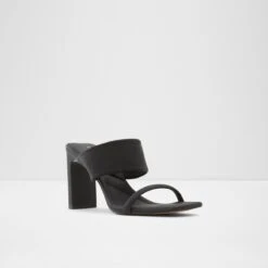 MeathaHeeled Mule -Trendy Soles Sales Store meatha black 001 003 030 alt3 sq nt 1200x1200