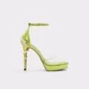 MedusaStrappy Heeled Sandal - Platform