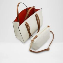 NinetonineeTote Bag -Trendy Soles Sales Store ninetoninee beige 270 002 034 alt2 sq nt 1200x1200