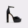 &New NewNissaStrappy Heeled Sandal - Platform