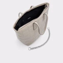 Final Sale - The Item Cannot Be ReturnedOberbleexTote Bag -Trendy Soles Sales Store oberbleex beige 280 002 043 alt2 sq gy 2000x2000