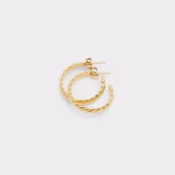 Final Sale - The Item Cannot Be ReturnedOnearHoop Earrings