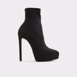 Final Sale - The Item Cannot Be ReturnedPatrickusAnkle Boot - Stiletto Platform