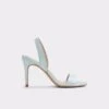 PemelaSling Back Heeled Sandal - Stiletto Heel