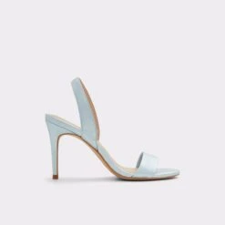 PemelaSling Back Heeled Sandal - Stiletto Heel