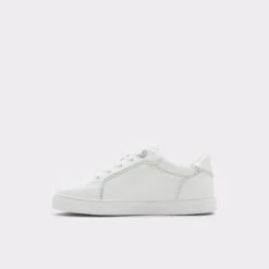 PhiobeLow Top Sneaker - Cup Sole -Trendy Soles Sales Store phiobe white 100 002 029 alt2 sq gy 2000x2000