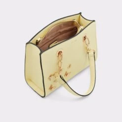 &New NewPitariTote Bag -Trendy Soles Sales Store pitari yellow 750 002 043 alt2 sq gy 2000x2000