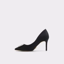 Online ExclusivePlatinePump - Stiletto Heel -Trendy Soles Sales Store platine black 009 003 032 alt2 sq gy 2000x2000