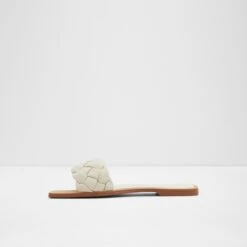 &New NewPoetsSlide Sandal -Trendy Soles Sales Store poets white 110 002 043 alt2 sq nt 1200x1200