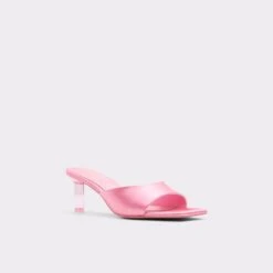 PosieHeeled Mule -Trendy Soles Sales Store posie pink 660 003 032 alt3 sq gy 2000x2000