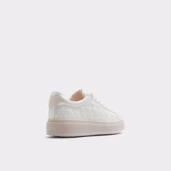 PuffloveLow Top Sneaker - Flatform -Trendy Soles Sales Store pufflove pink 690 002 039 alt1 sq gy 2000x2000