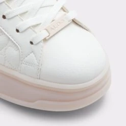 PuffloveLow Top Sneaker - Flatform -Trendy Soles Sales Store pufflove pink 690 002 039 alt4 sq gy 2000x2000