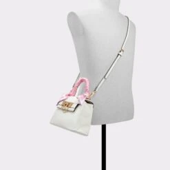 QeliwennxTop Handle Bag -Trendy Soles Sales Store qeliwennx white 100 002 029 alt3 sq gy 2000x2000