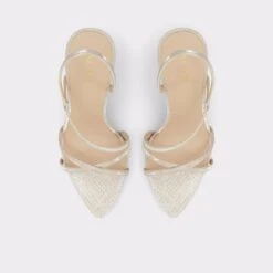 ResurgeStrappy Heeled Sandal - Stiletto Heel -Trendy Soles Sales Store resurge pink 690 002 051 alt5 sq gy 2000x2000