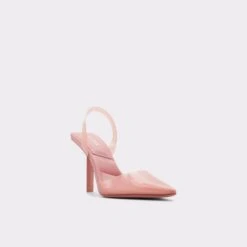 Final Sale - The Item Cannot Be ReturnedRildanSling Back High Heel -Trendy Soles Sales Store rildan pink 660 002 020 alt3 sq gy 2000x2000