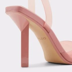 Final Sale - The Item Cannot Be ReturnedRildanSling Back High Heel -Trendy Soles Sales Store rildan pink 660 002 020 alt4 sq gy 2000x2000