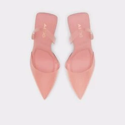 Final Sale - The Item Cannot Be ReturnedRildanSling Back High Heel -Trendy Soles Sales Store rildan pink 660 002 020 alt5 sq gy 2000x2000