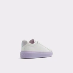 RosecloudLow Top Sneaker - Cup Sole -Trendy Soles Sales Store rosecloud purple 530 002 043 alt1 sq gy 2000x2000