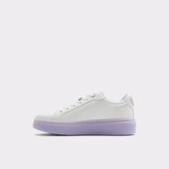 RosecloudLow Top Sneaker - Cup Sole -Trendy Soles Sales Store rosecloud purple 530 002 043 alt2 sq gy 2000x2000