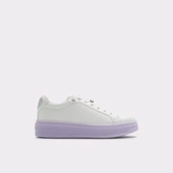 RosecloudLow Top Sneaker - Cup Sole