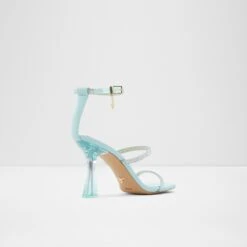 DISNEY X ALDORoyalslipperHigh Heel Sandal 9 DISNEY X ALDORoyalslipperHigh Heel Sandal -Trendy Soles Sales Store royalslipper blue 450 002 053 alt1 sq nt 1200x1200