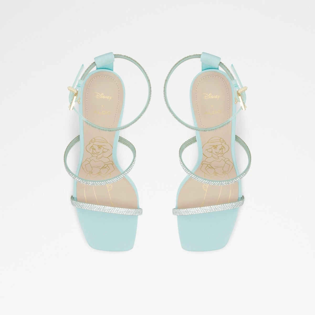 DISNEY X ALDORoyalslipperHigh Heel Sandal 7 DISNEY X ALDORoyalslipperHigh Heel Sandal - Image 7
