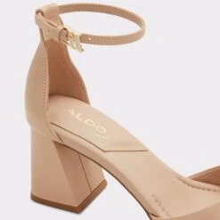 Flexible SolesSafdieAnkle Strap Heeled Sandal - Block Heel 13 Flexible SolesSafdieAnkle Strap Heeled Sandal - Block Heel -Trendy Soles Sales Store safdie beige 270 001 043 alt4 sq gy 2000x2000