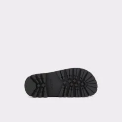 SanddyWedge Sandal - Lug Sole -Trendy Soles Sales Store sanddy black 001 001 043 alt6 sq gy 2000x2000
