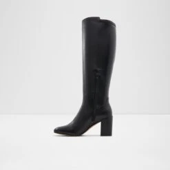 SatoriKnee-high Boot - Block Heel -Trendy Soles Sales Store satori black 008 001 043 alt2 sq nt 1200x1200