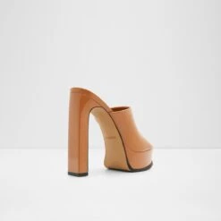 SavillaHeeled Mule - Plateforme -Trendy Soles Sales Store savilla beige 251 002 033 alt1 sq nt 1200x1200