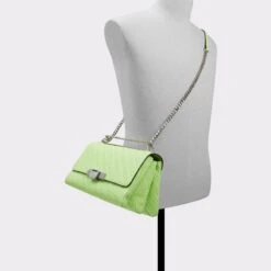 Final Sale - The Item Cannot Be ReturnedSchemaCrossbody Bag -Trendy Soles Sales Store schema green 300 002 008 alt3 sq gy 2000x2000