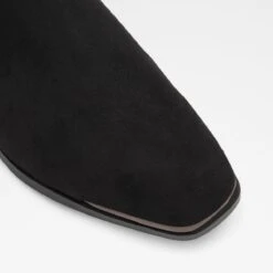 Final Sale - The Item Cannot Be ReturnedSevaunnaOver-the-knee Boot - Block Heel -Trendy Soles Sales Store sevaunna black 007 003 027 alt4 sq nt 1200x1200