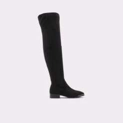 Final Sale - The Item Cannot Be ReturnedSevaunnaOver-the-knee Boot - Block Heel