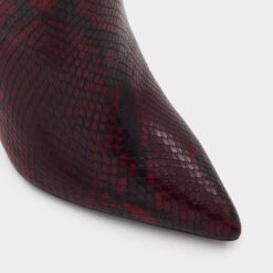 Final Sale - The Item Cannot Be ReturnedShearyAnkle Boot - Stiletto Heel -Trendy Soles Sales Store sheary red 640 001 044 alt4 sq gy 2000x2000