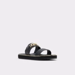 &New NewSmolyanSlide Sandal -Trendy Soles Sales Store smolyan black 001 002 043 alt3 sq gy 2000x2000