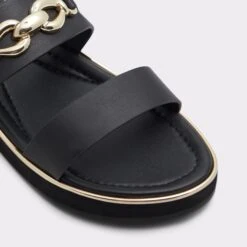 &New NewSmolyanSlide Sandal -Trendy Soles Sales Store smolyan black 001 002 043 alt4 sq gy 2000x2000