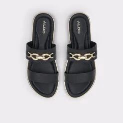 &New NewSmolyanSlide Sandal -Trendy Soles Sales Store smolyan black 001 002 043 alt5 sq gy 2000x2000