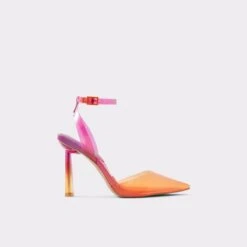 SaleSolaraStrappy Heeled Shoe - Stiletto Heel