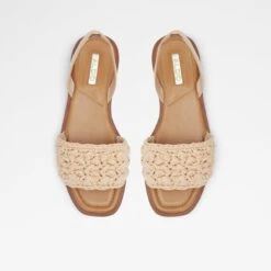 &New NewSolenaFlat Sandal -Trendy Soles Sales Store solena beige 101 003 029 alt5 sq nt 1200x1200