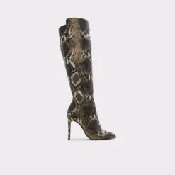 Final Sale - The Item Cannot Be ReturnedSophialaanKnee-high Boot - Stiletto Heel