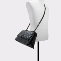 SparoCrossbody Bag -Trendy Soles Sales Store sparo black 007 002 043 alt3 sq gy 2000x2000