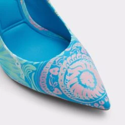 StessyjanexPump - Stiletto Heel 11 StessyjanexPump - Stiletto Heel -Trendy Soles Sales Store stessyjanex multi 961 002 008 alt4 sq gy 2000x2000