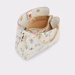 SurgoineeTote Bag -Trendy Soles Sales Store surgoinee multi 965 002 034 alt2 sq gy 2000x2000