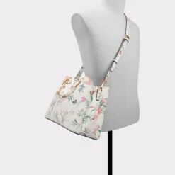 SurgoineeTote Bag -Trendy Soles Sales Store surgoinee multi 965 002 034 alt3 sq gy 2000x2000