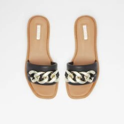 SydlingSlide Sandal -Trendy Soles Sales Store sydling black 001 002 043 alt5 sq nt 1200x1200