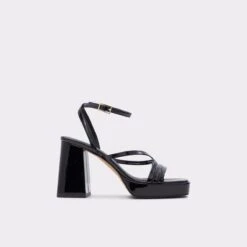 TaiaStrappy Heeled Sandal - Platform