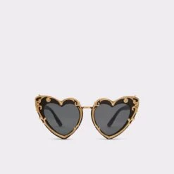 SaleTalanaldenHeart Shaped Sunglasses