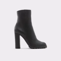Final Sale - The Item Cannot Be ReturnedTealithAnkle Boot - Block Heel